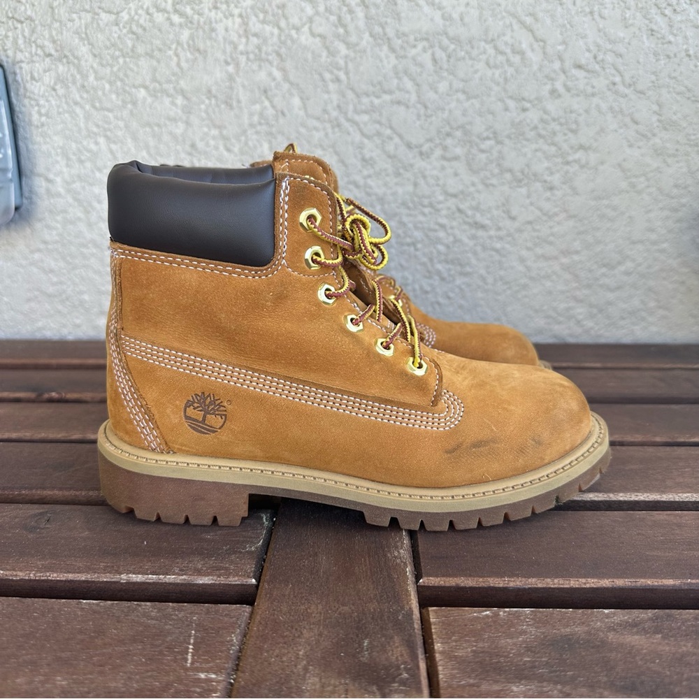 Timberland junior boots